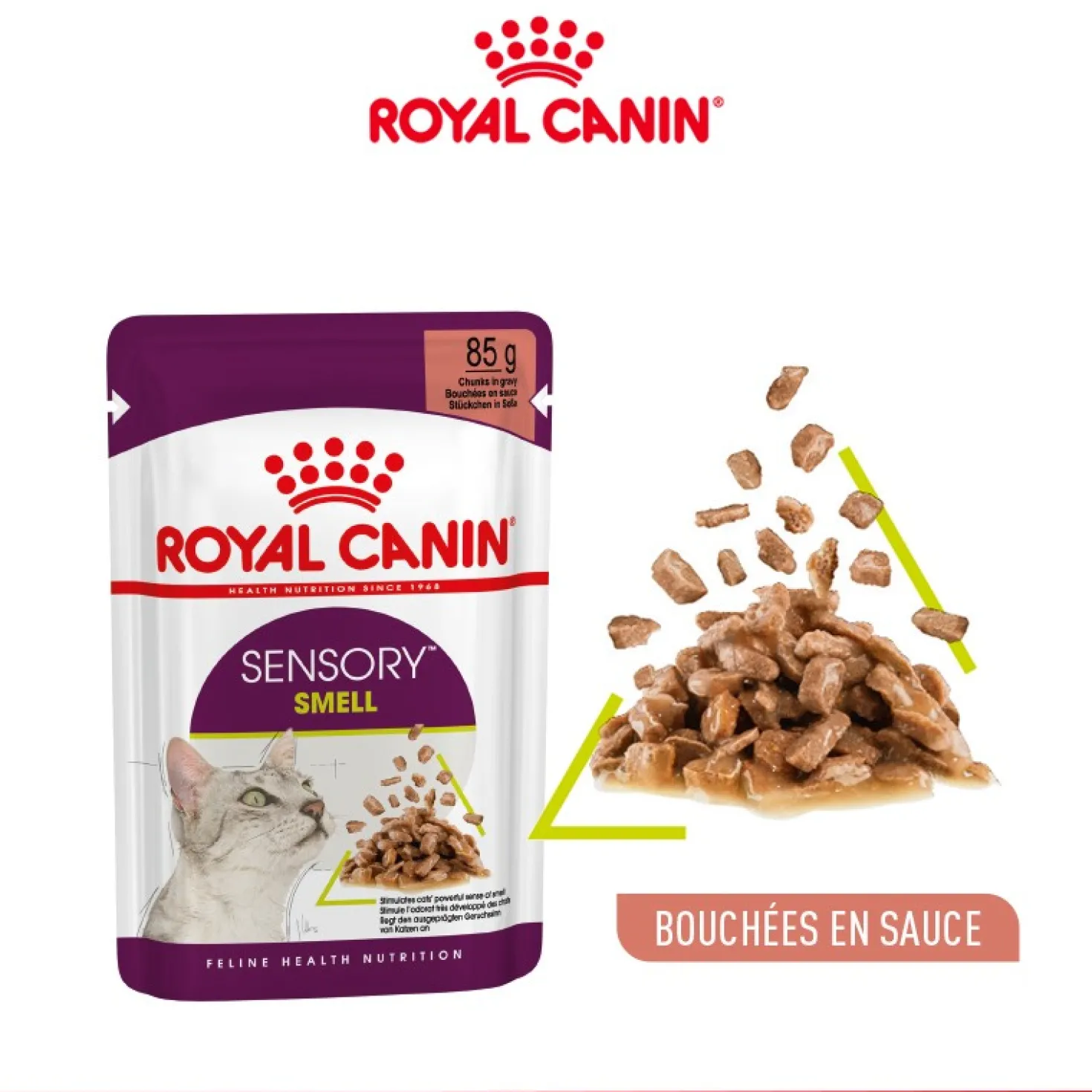 Royal Canin Sensory Smell