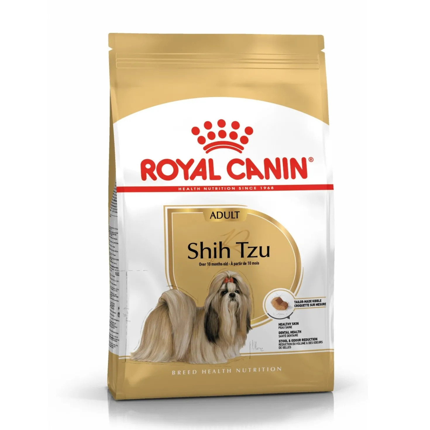 Royal Canin Shih Tzu Adult - Croquettes pour chien