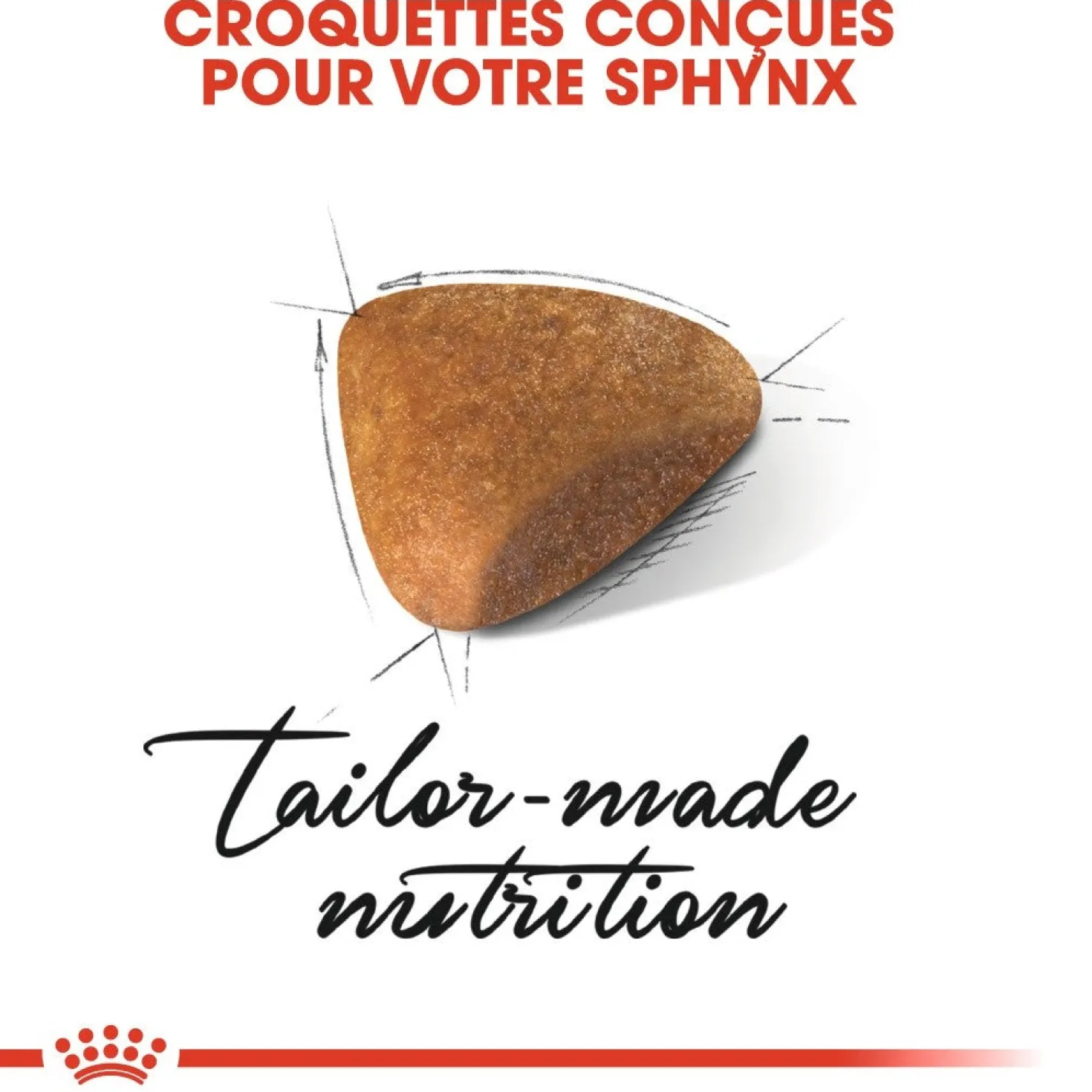 Royal Canin Sphynx Adult - croquettes chat