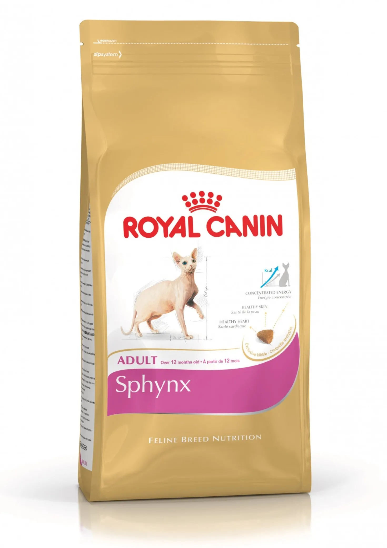 Royal Canin Sphynx Adult - croquettes chat
