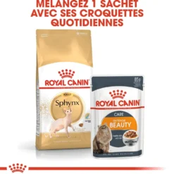 Royal Canin Sphynx Adult - croquettes chat