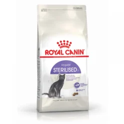 Royal Canin Sterilised 37 - croquettes chat