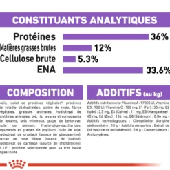 Royal Canin Sterilised 7+ - croquettes chat
