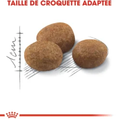 Royal Canin Sterilised 7+ - croquettes chat