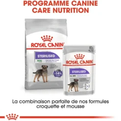 Royal Canin Sterilised - pâtée chien