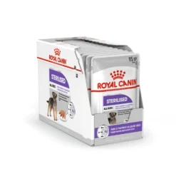 Royal Canin Sterilised - pâtée chien