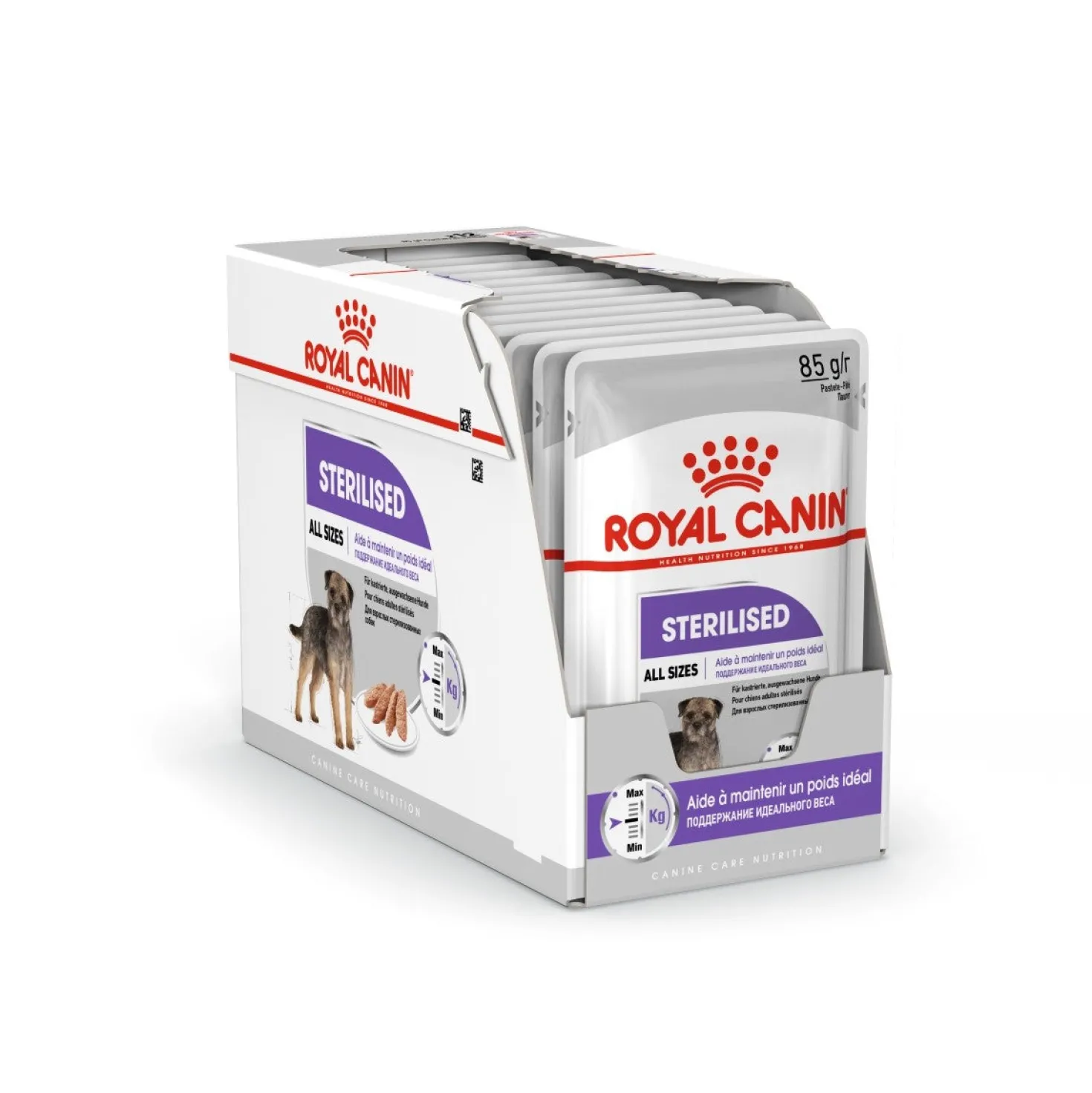 Royal Canin Sterilised - pâtée chien