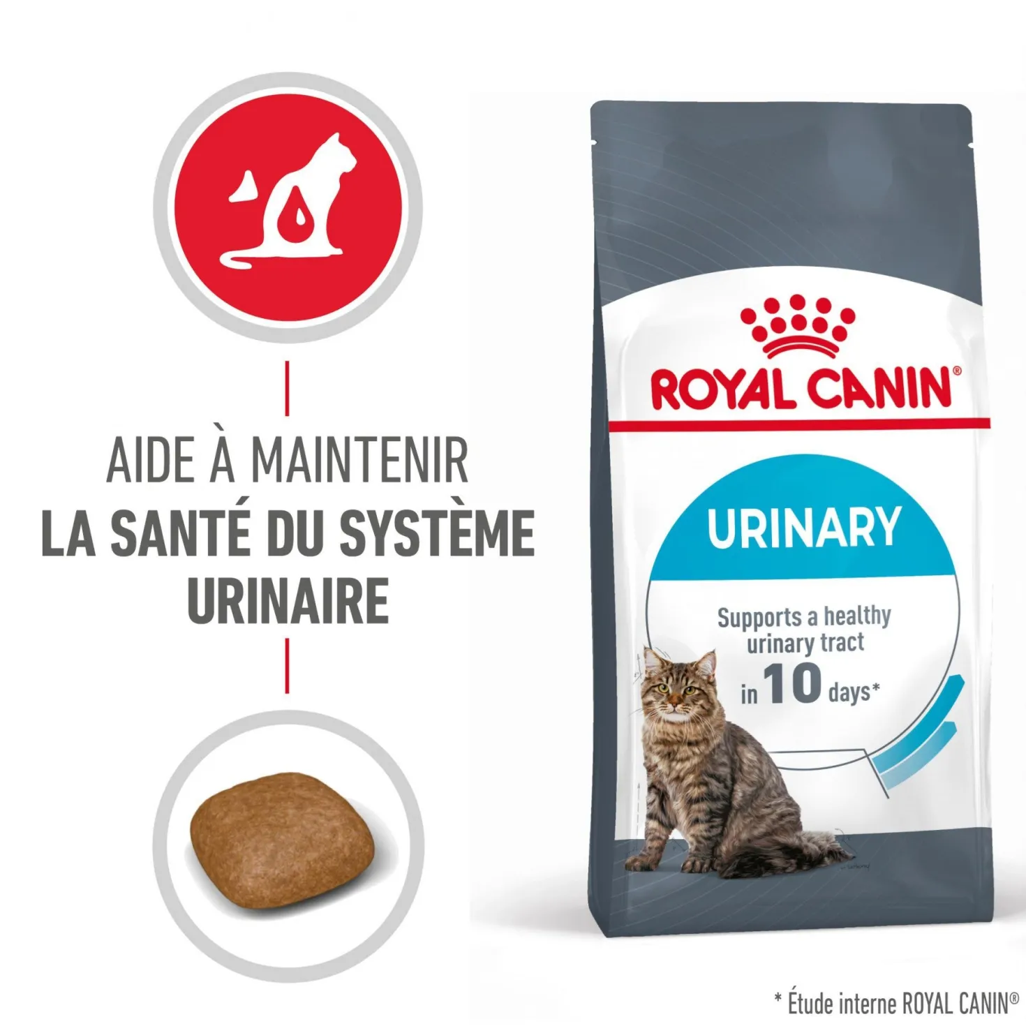 Royal Canin Urinary Care - croquettes chat