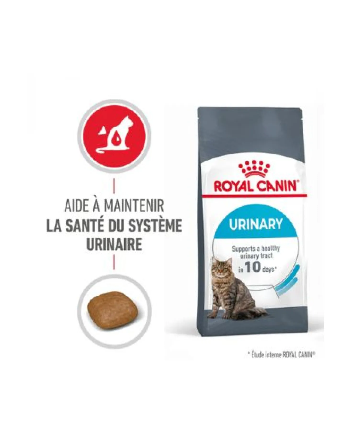 Royal Canin Urinary Care - croquettes chat