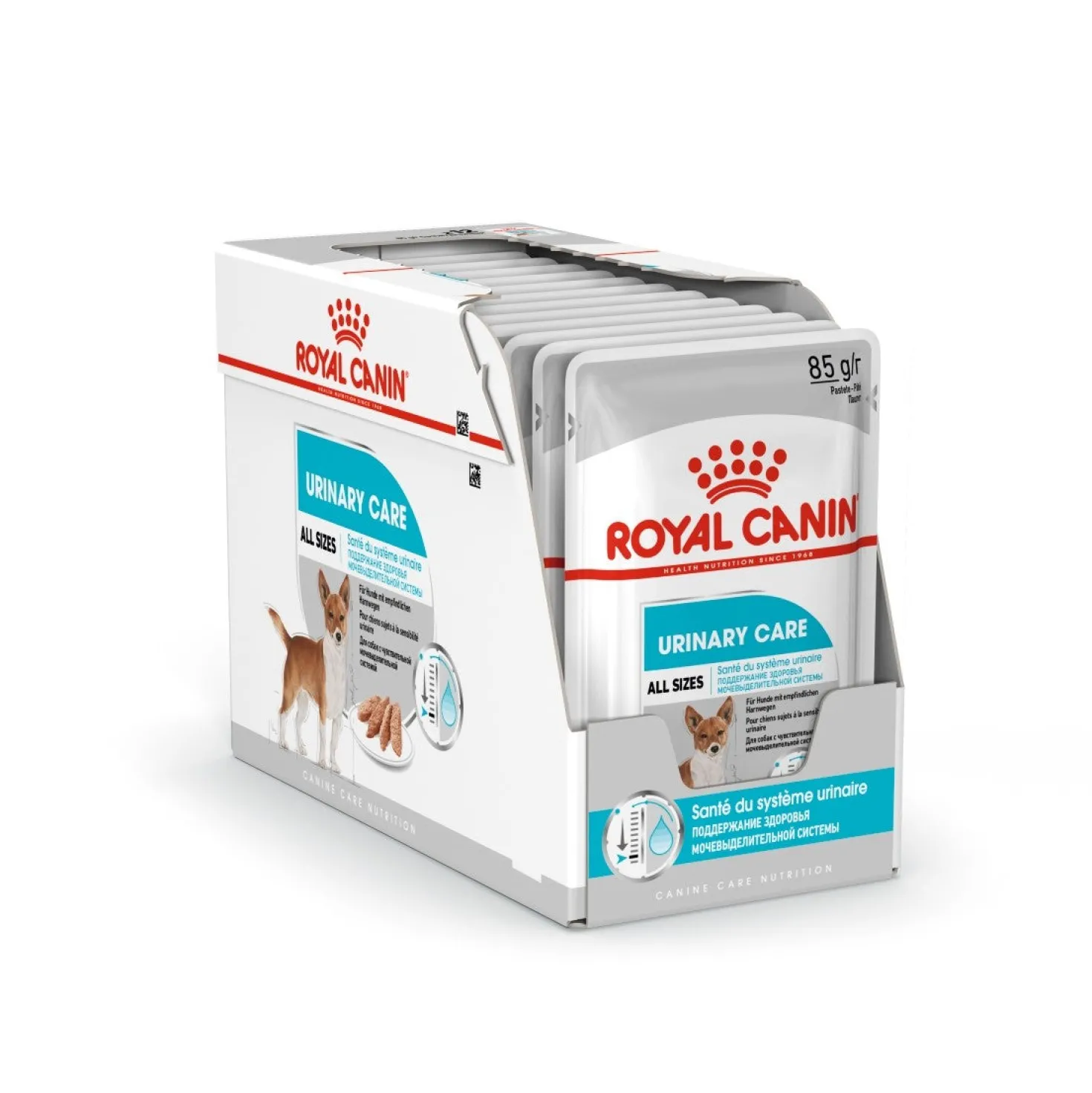 Royal Canin Urinary Care - Pâtée pour chien