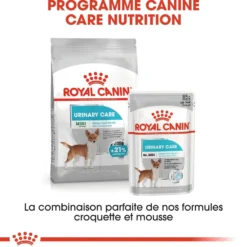 Royal Canin Urinary Care - Pâtée pour chien