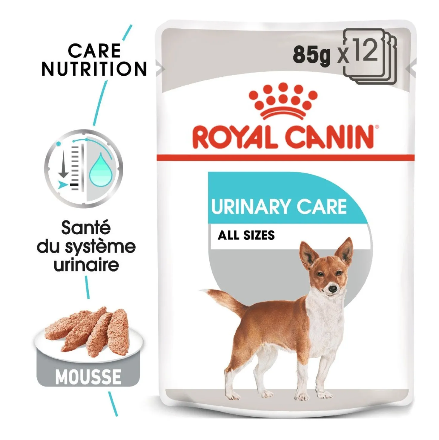 Royal Canin Urinary Care - Pâtée pour chien