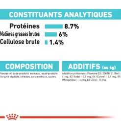 Royal Canin Urinary Care - Pâtée pour chien