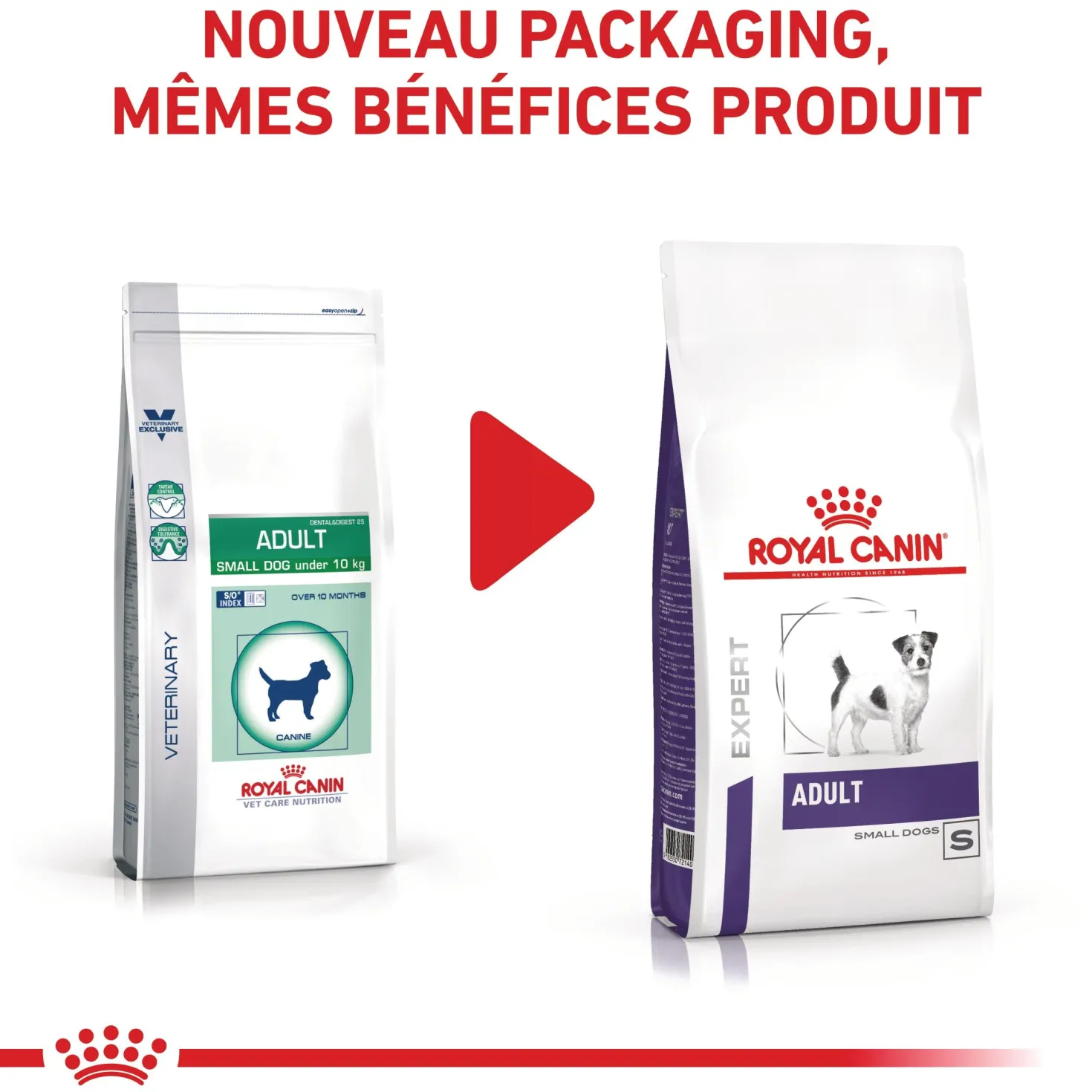 Royal Canin Vet Care Adult Small Dog - croquettes chien