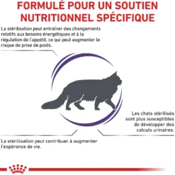 Royal Canin Vet Care Neutered Satiety Balance - croquettes chat