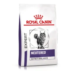 Royal Canin Vet Care Neutered Satiety Balance - croquettes chat