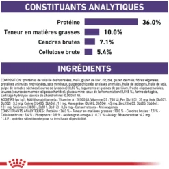 Royal Canin Vet Care Senior Consult Stage 1 Balance / Mature Consult Balance - croquettes chat
