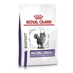 Royal Canin Vet Care Senior Consult Stage 1 Balance / Mature Consult Balance - croquettes chat
