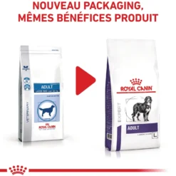 Royal Canin Veterinary Adult Large Dog - croquettes chien