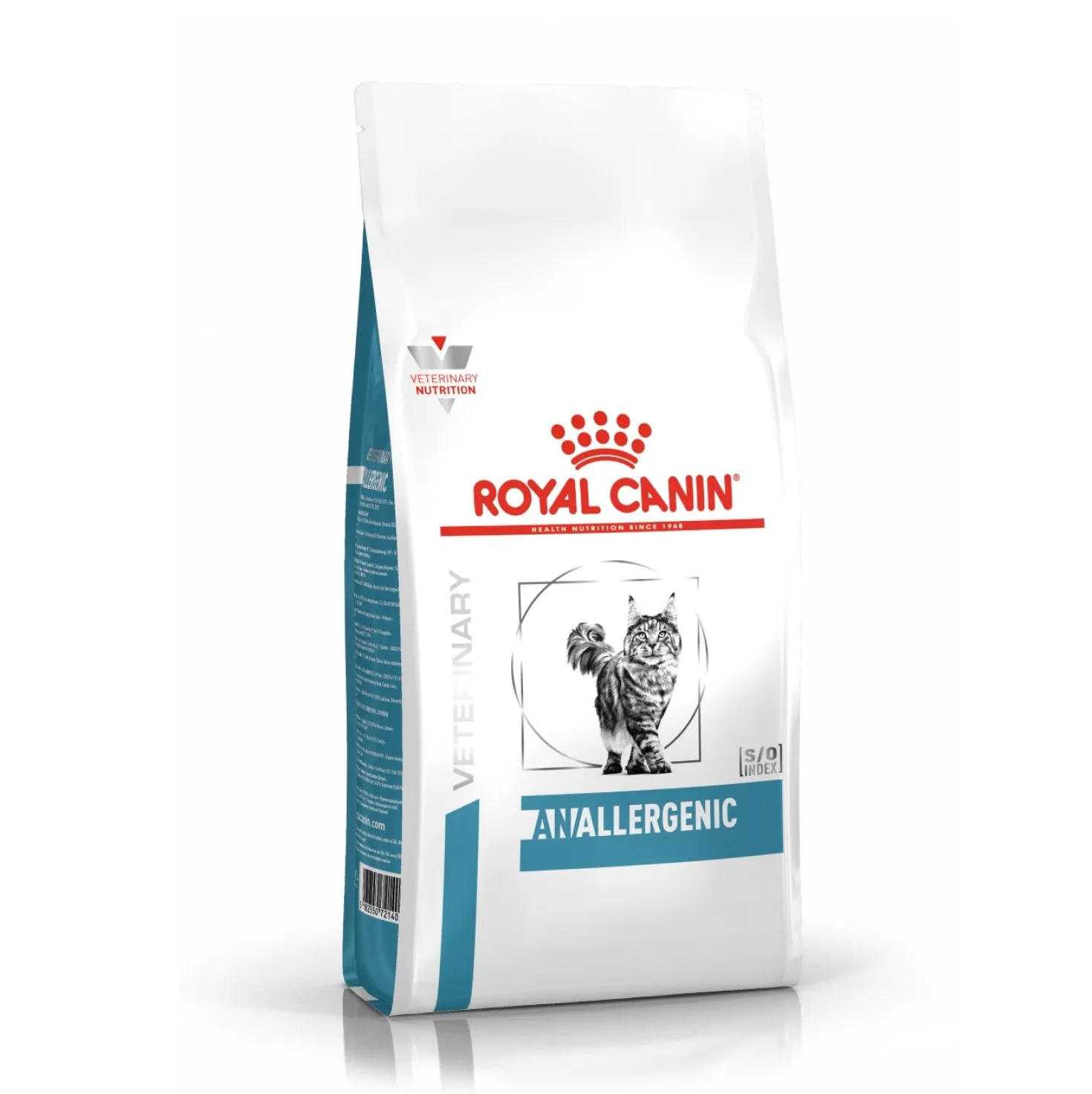 Royal Canin Veterinary Anallergenic - croquettes chat