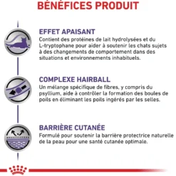 Royal Canin Veterinary Calm - croquettes chat