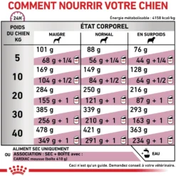 Royal Canin Veterinary Cardiac - aliment chien