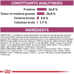 Royal Canin Veterinary Cardiac - aliment chien
