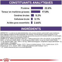 Royal Canin Veterinary Dental Medium & Large Dogs - croquettes chien