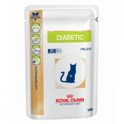 Royal Canin Veterinary Diabetic - croquettes chat