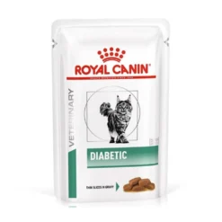 Royal Canin Veterinary Diabetic - croquettes chat