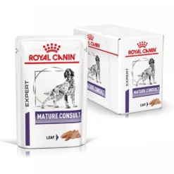 Royal Canin Veterinary Dog Mature Consult - pâtée chien