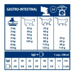 Royal Canin Veterinary Gastrointestinal - croquettes chat