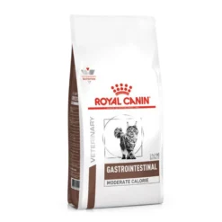 Royal Canin Veterinary Gastrointestinal Moderate Calorie - croquettes chat
