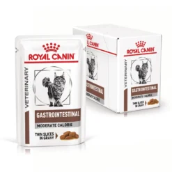 Royal Canin Veterinary Gastrointestinal Moderate Calorie - croquettes chat