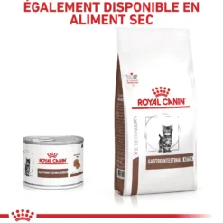 Royal Canin Veterinary Gastrointestinal Kitten - aliment chaton