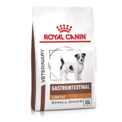Royal Canin Veterinary Gastrointestinal Low Fat Small Dog – croquettes chien