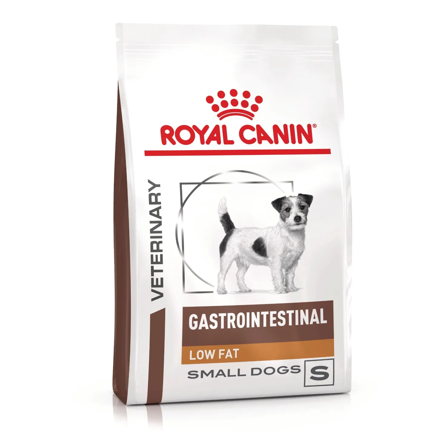 Royal Canin Veterinary Gastrointestinal Low Fat Small Dog – croquettes chien