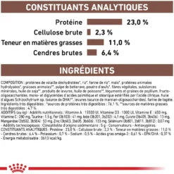 Royal Canin Veterinary Gastro Intestinal Moderate Calorie - croquettes chien