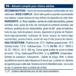 Royal Canin Veterinary GastroIntestinal High Fibre - croquettes chien