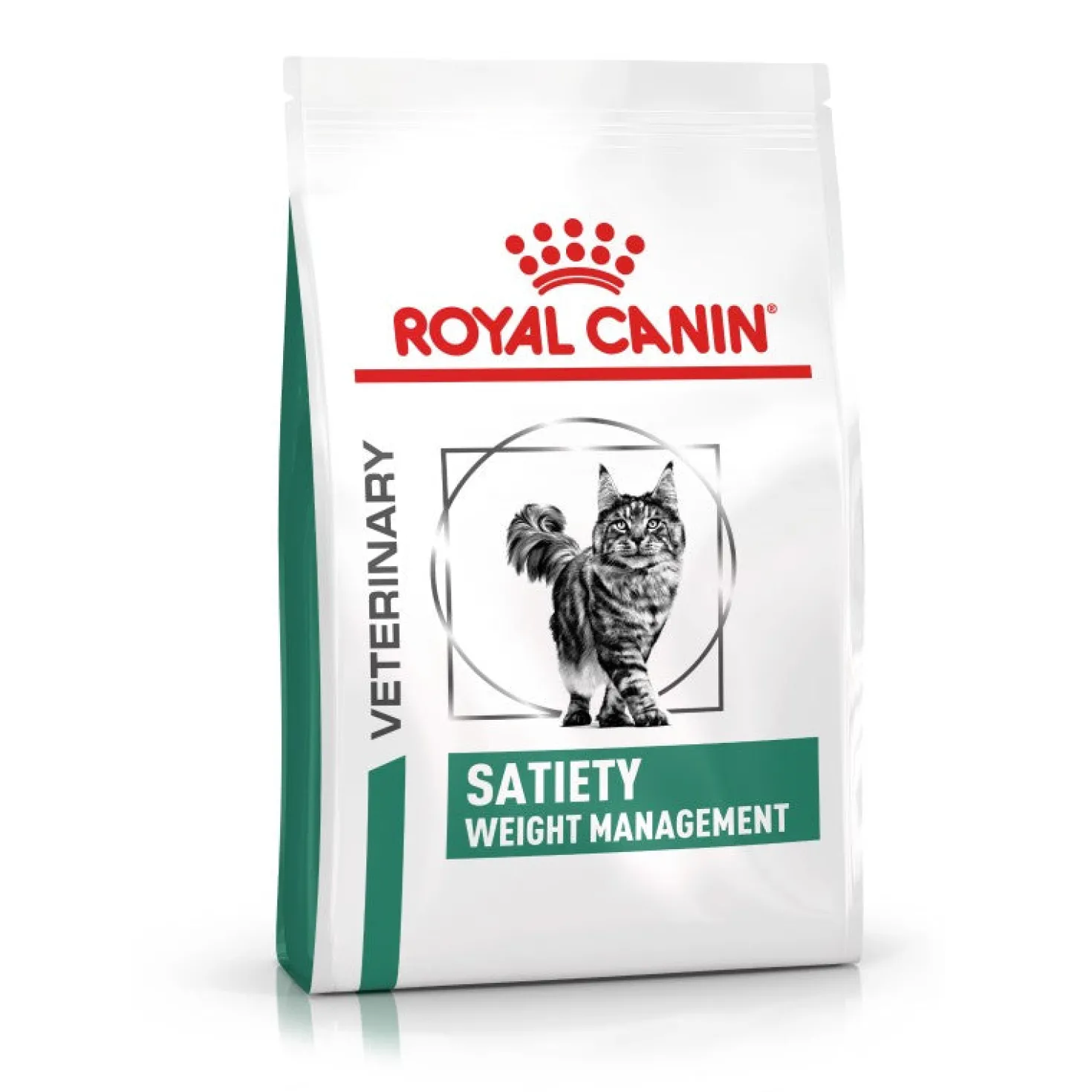 Royal Canin Veterinary Health Nutrition Satiety Weight Mgt - croquettes chat