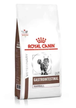 Royal Canin Veterinary Health Nutrition Gastro Int Hairball - croquettes chat