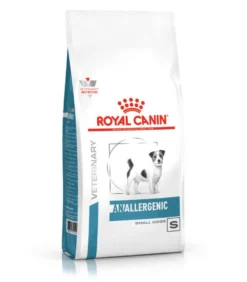 Royal Canin Veterinary Health Nutrition Chien Small Anallergenic