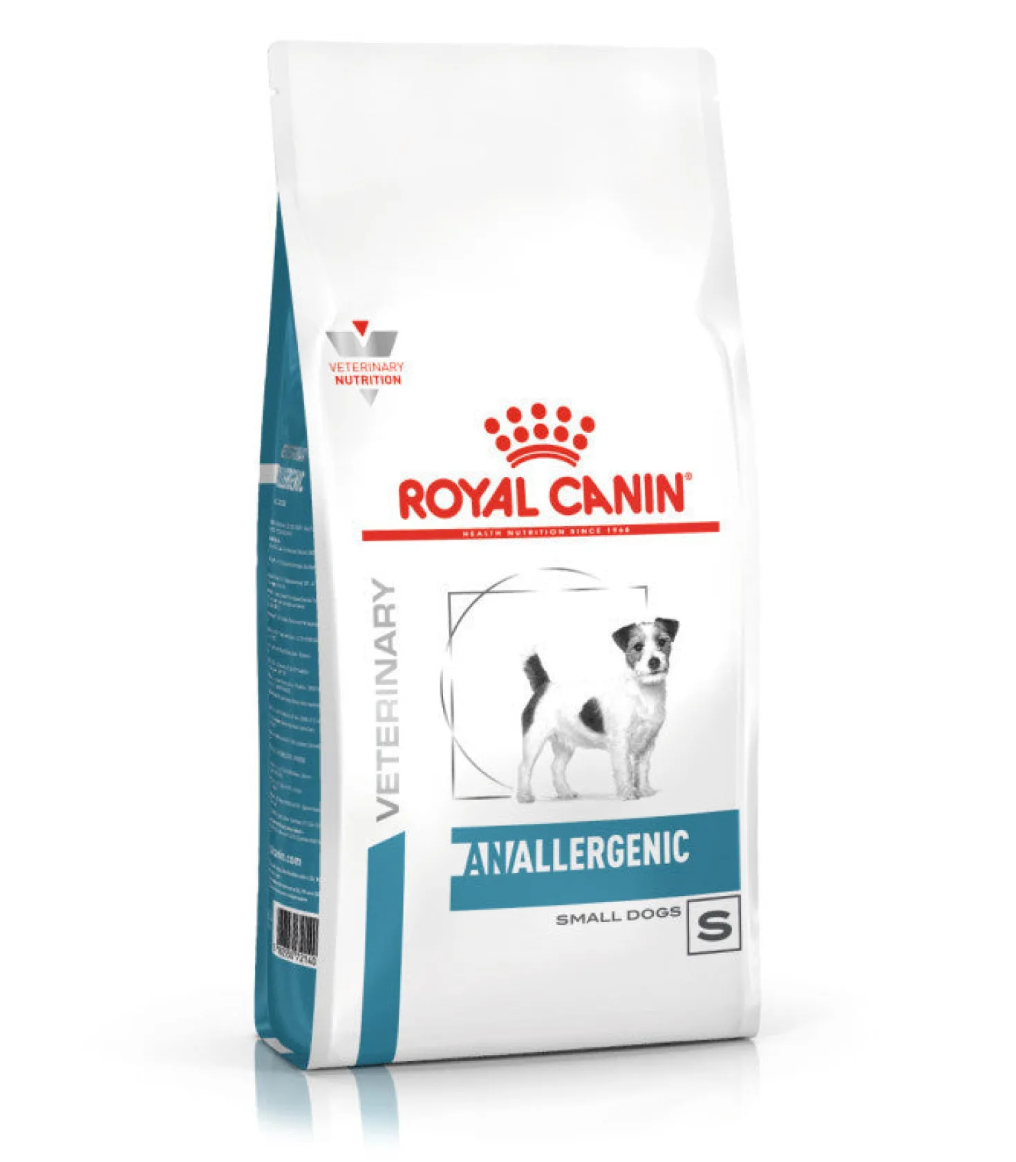 Royal Canin Veterinary Health Nutrition Chien Small Anallergenic