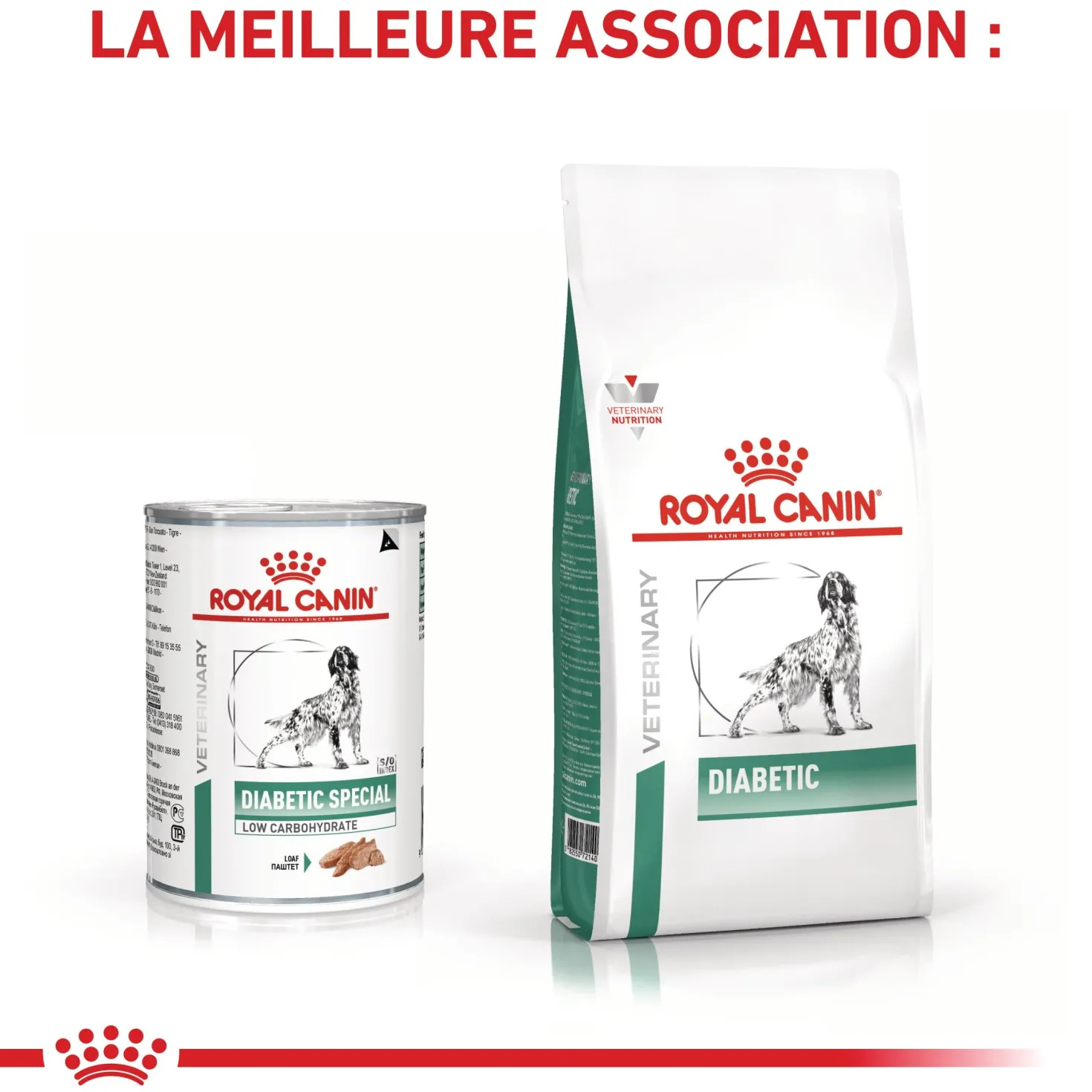 Royal Canin Veterinary Health Nutrition Diabetic Special