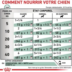 Royal Canin Veterinary Health Nutrition Diabetic Special