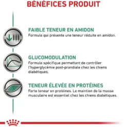 Royal Canin Veterinary Health Nutrition Diabetic Special