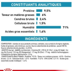 Royal Canin Veterinary Health Nutrition Sensitivity Control
