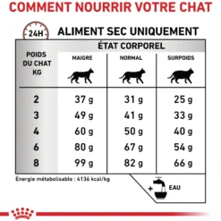 Royal Canin Veterinary Hepatic - Pour chat