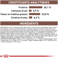 Royal Canin Veterinary Hepatic - Pour chat