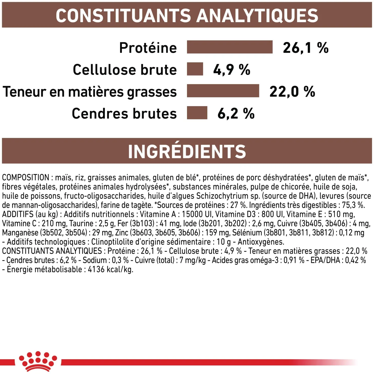 Royal Canin Veterinary Hepatic - Pour chat
